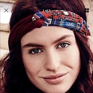 Free people henna slouch headband
